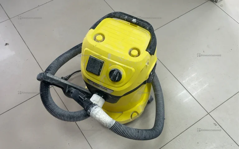 Пылесос KARCHER WD 3 P