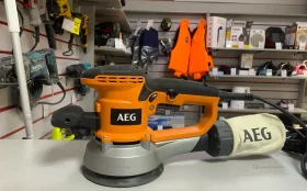 Купить Эксцентриковая шлифмашина AEG EX 150 ES б/у , в Кострома Цена:8500рублей