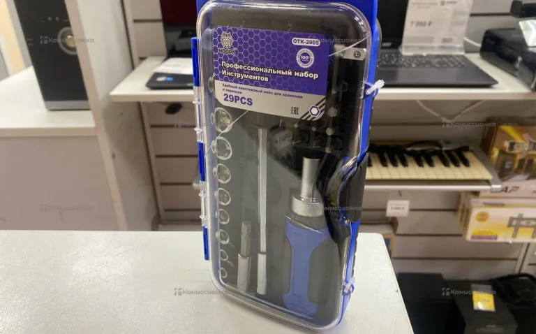 Набор Отвертка 29 Предметов