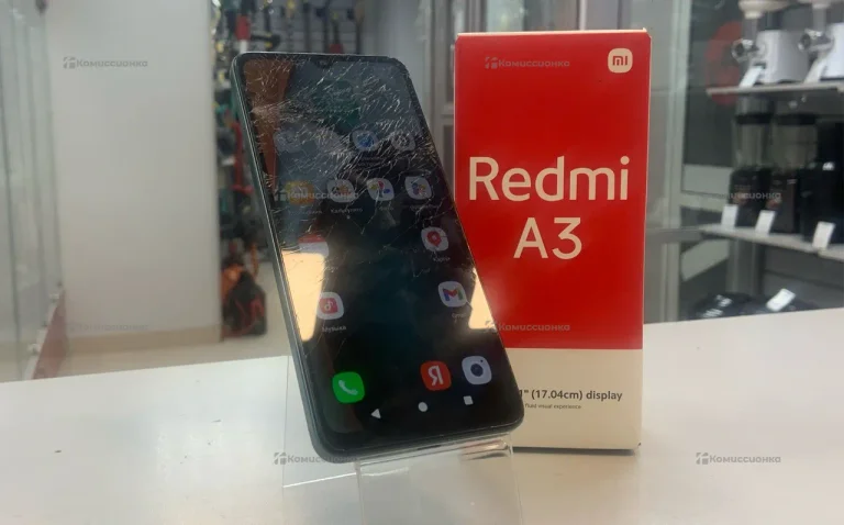 Xiaomi Redmi A3 4/128 ГБ