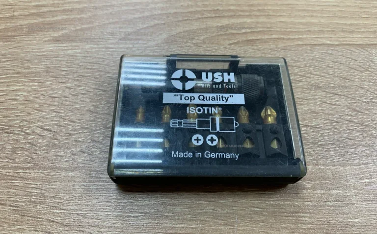 Набор бит Isotin