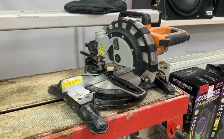 Торцовочная пила Razz ms-1450