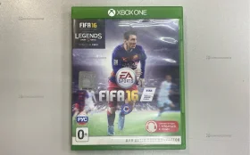 Xbox fifa 16