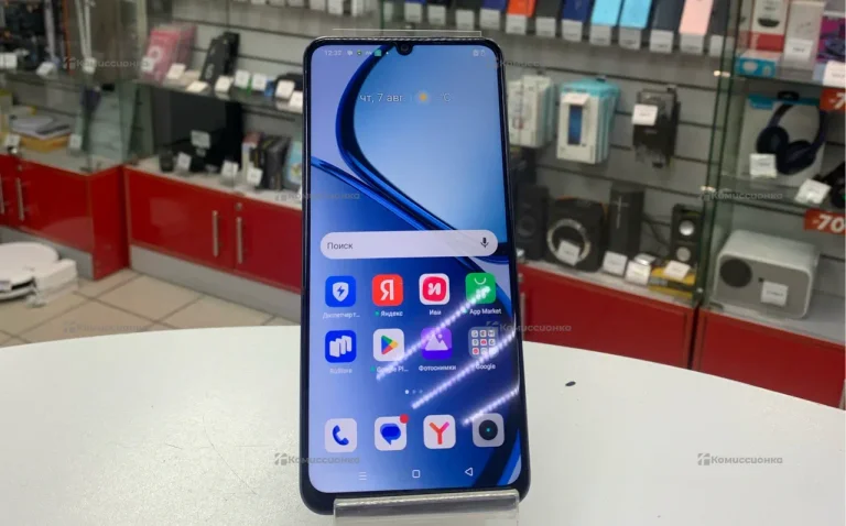 Realme Note 60 4/128Gb