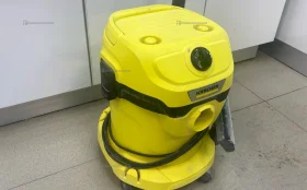 Купить Пылесос строительный Karcher WD 2 Plus б/у , в Казань Цена:4900рублей