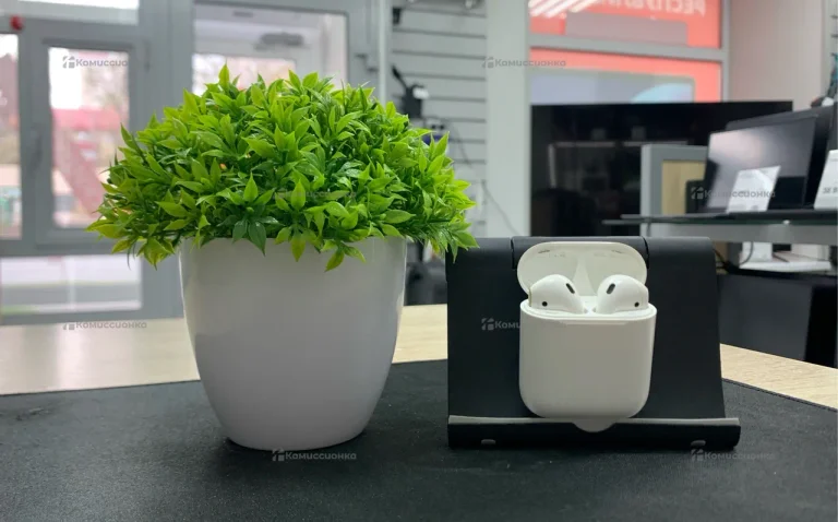 Наушники  airpods