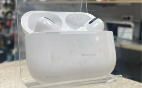 Купить Наушники  AirPods Pro (Реплика) б/у , в Москва и область Цена:1500рублей