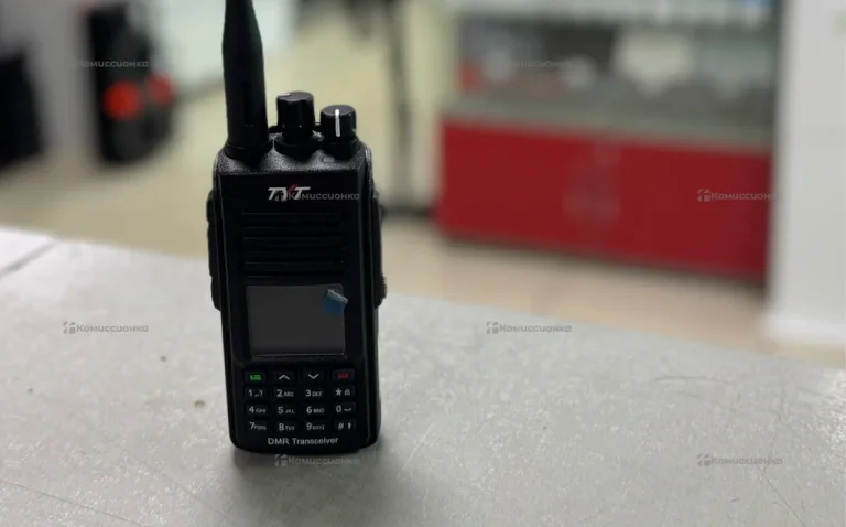 Рация  TYT MD-UV390