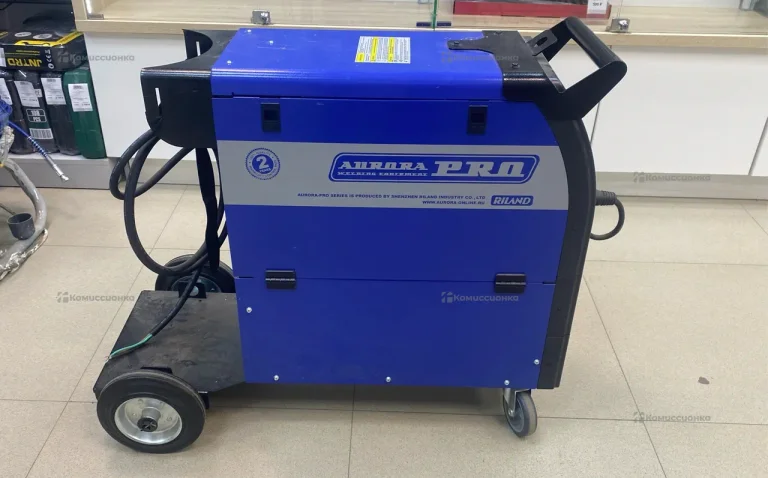 Инвертореый полуавтомат Aurora Pro SKYWAY 250