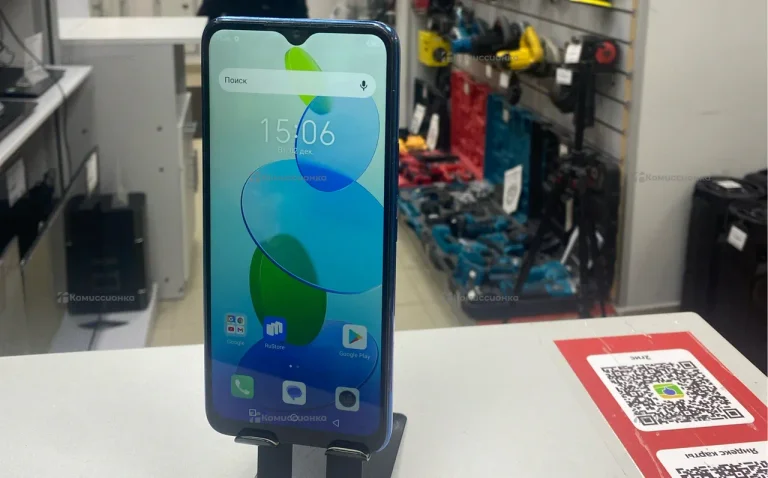 Infinix Smart 6 Plus 2/64 ГБ