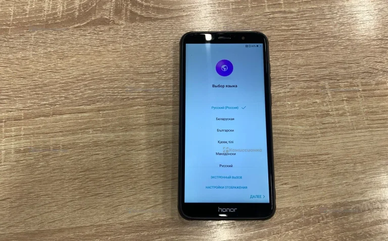 Honor 7C 3/32 ГБ