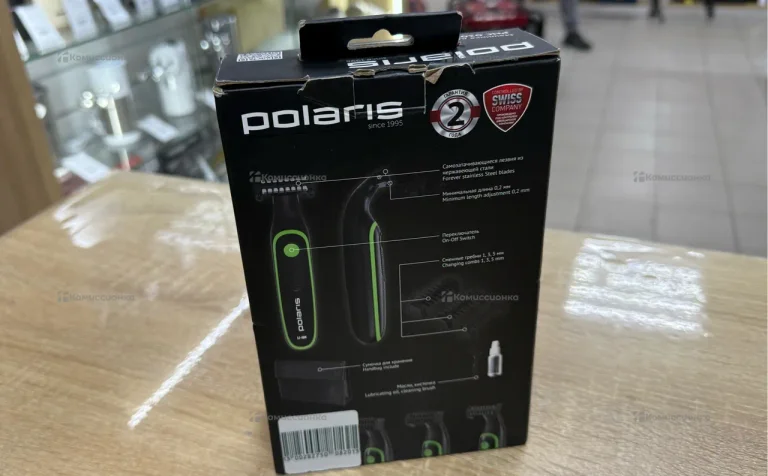 Триммер Polaris PHC0303RB