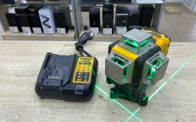 Лазерный уровень Dewalt DCE089G
