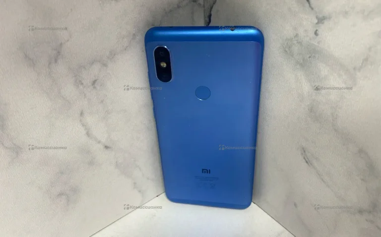 Xiaomi Redmi Note 6 Pro 3/32 ГБ