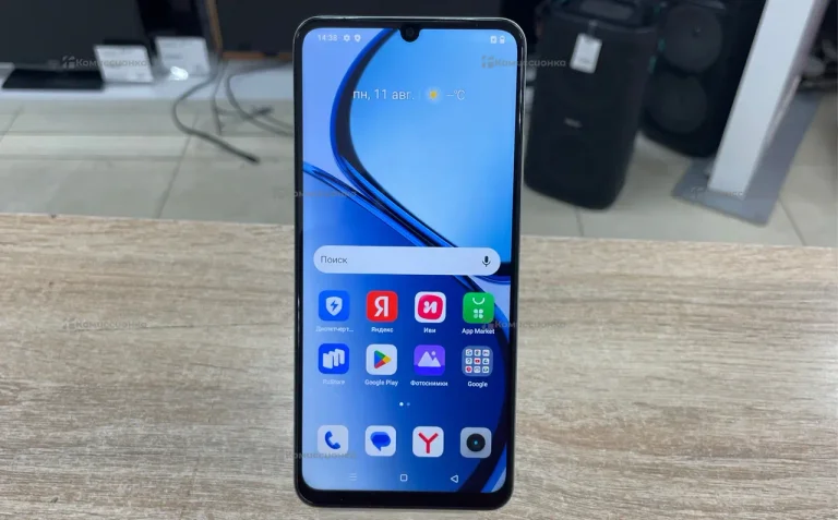 Realme Note 60x 3/64Gb