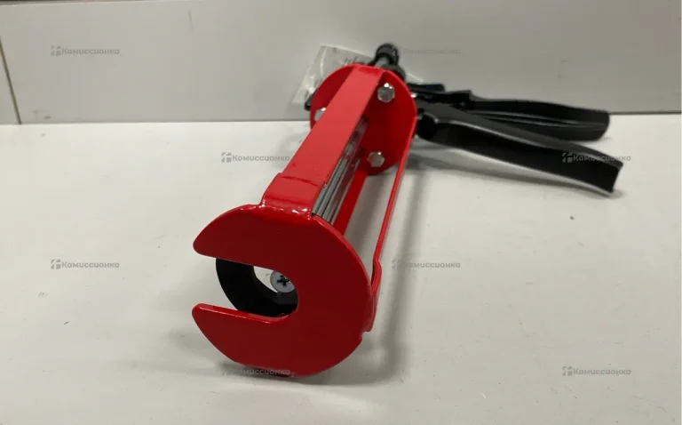 Пистолет для химического анкера