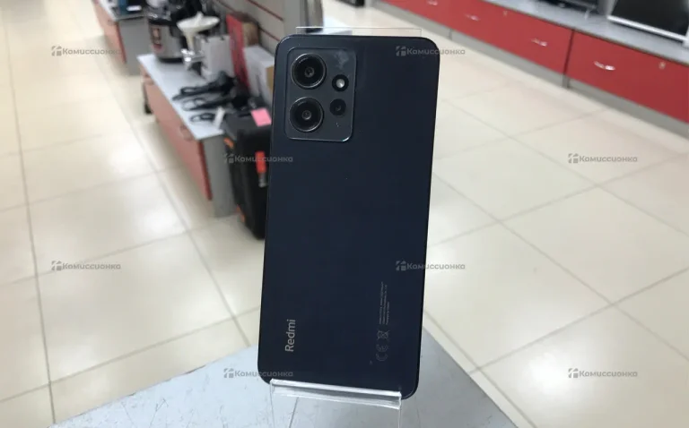 Xiaomi Redmi Note 12 6/128 ГБ