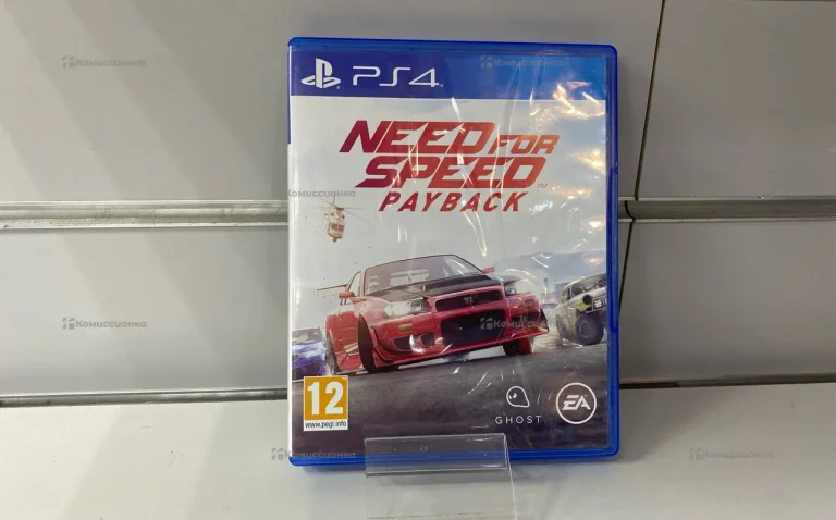 PS4. Need for speed