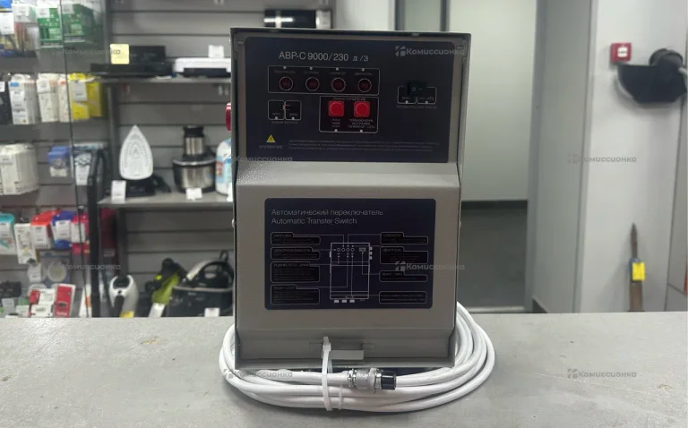 Автоматический переключатель Abp-c9000/230
