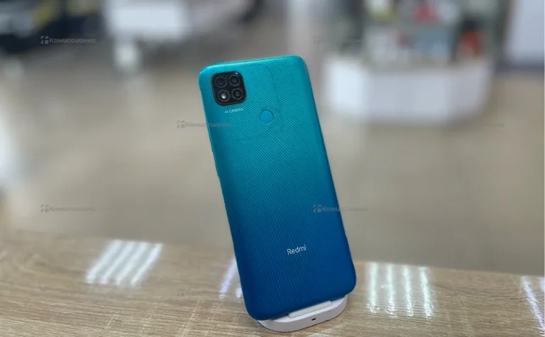 Xiaomi Redmi 9C 4/128 ГБ