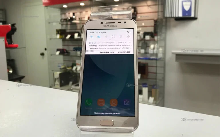 Samsung Galaxy J2 1/8 ГБ