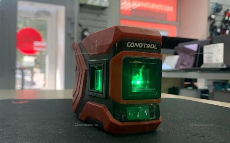 Лазерный уровень Condtrol GFX 300