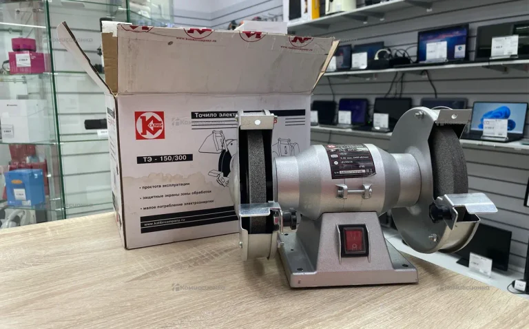 Точило электрическое ТЭ-150/300