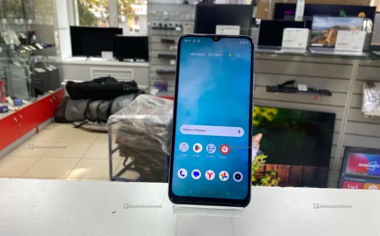 Realme C21Y 4/64 ГБ