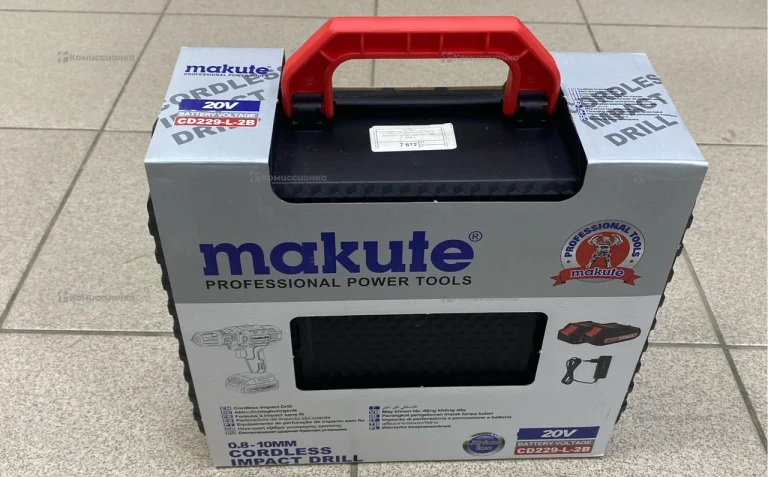 Шуруповерт Makute CD229-l-2b