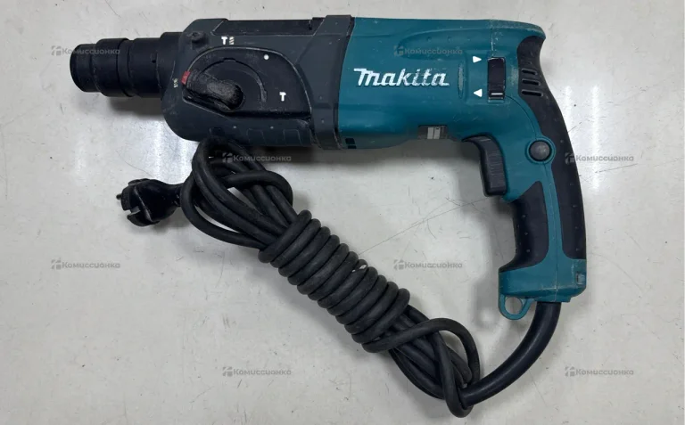 Перфоратор makita HR2470