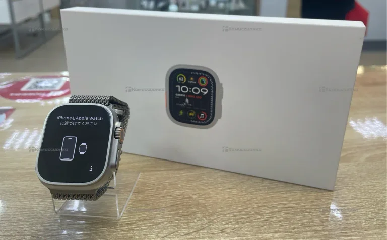 Часы Apple Watch Ultra 2 49mm GPS+Cellurar