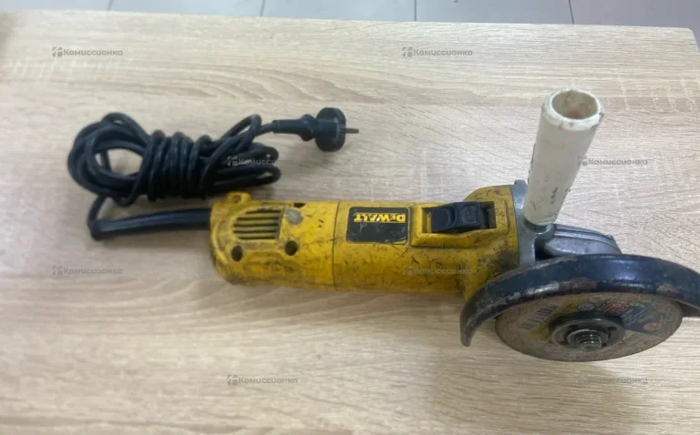 УШМ DeWalt 125