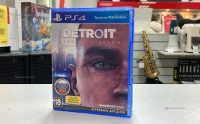 Sony Диск PS4 Detroit