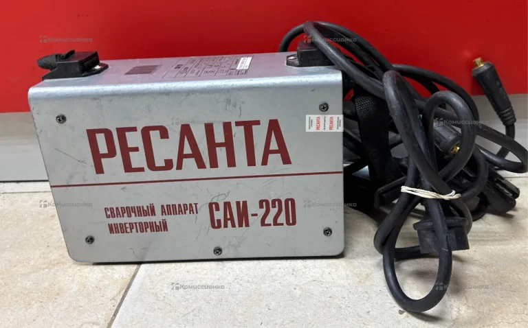 Сварочный аппарат РЕСАНТА САИ-220
