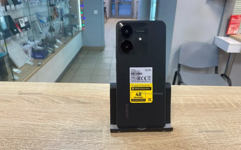 Realme Note 60x 6/64 ГБ