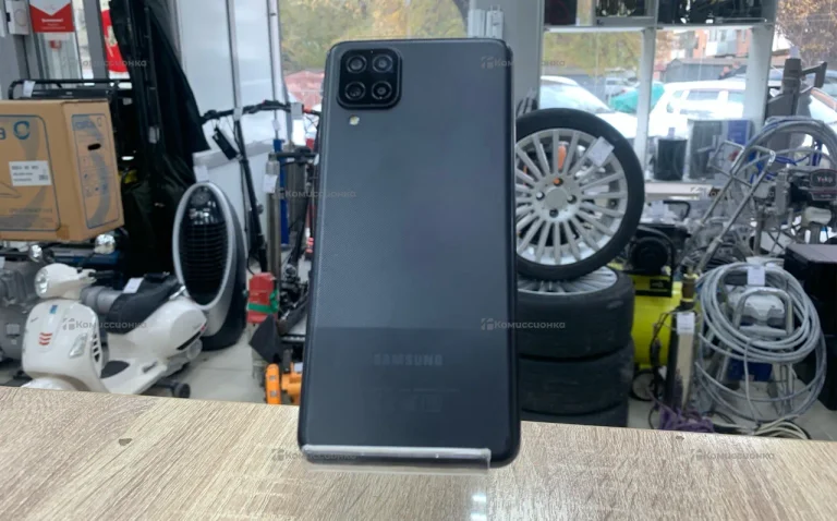 Samsung Galaxy A12 3/32 ГБ