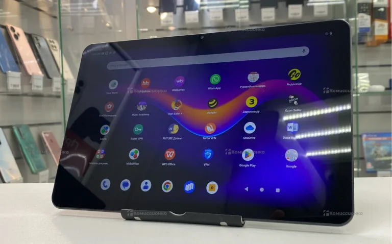 Планшет Kenshi tab E10 6/128 ГБ