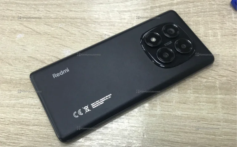 Xiaomi Redmi Note 14 Pro 12/256 ГБ