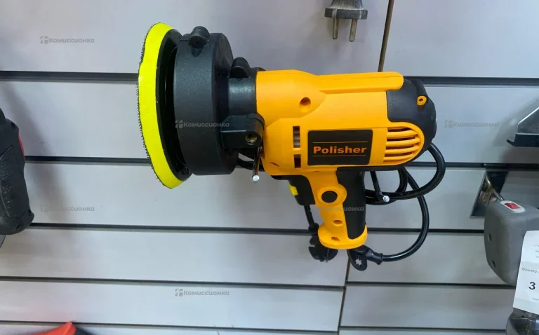 Полировальная машинка электрическая DWE6401