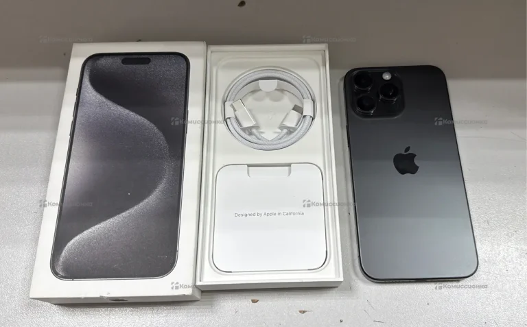 Apple iPhone 15 Pro Max 256 ГБ