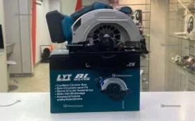 циркулярная дисковая пила Makita АКБ