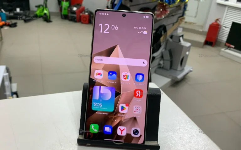 Infinix Note 50 Pro 12/256 ГБ