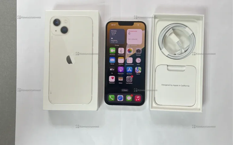 Apple iPhone 13 4/128 ГБ
