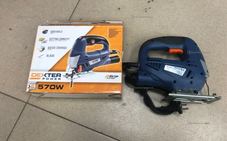 Електролобзик Dexter IC570JS