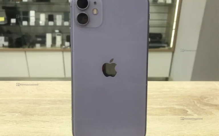 Apple iPhone 11 4/64 ГБ