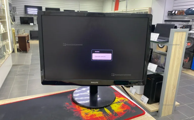 Монитор Philips 190V4LSB