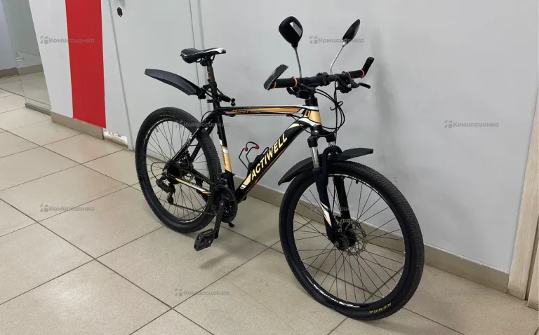 Велосипед Actiwell Journey