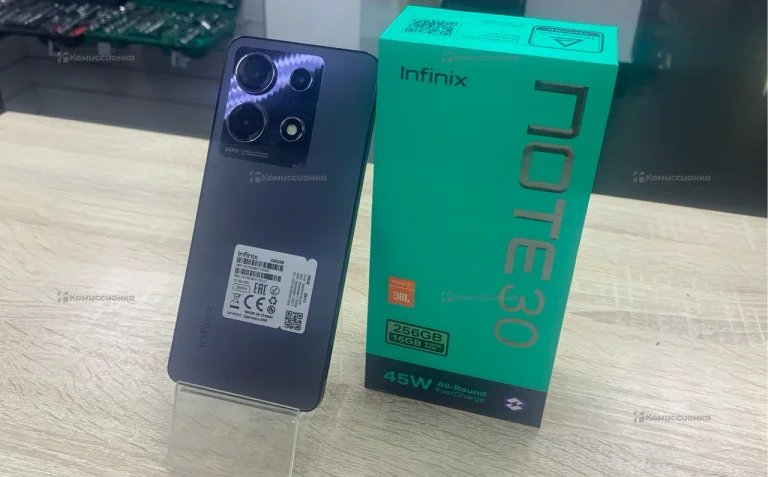 Infinix Note 30 Pro (X678B) 8/256Gb