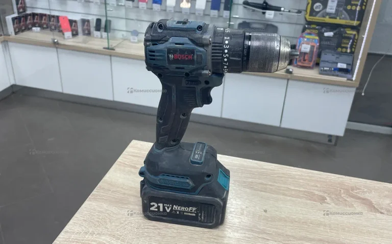 Аккумуляторный шуруповерт Bosch реплика 21в