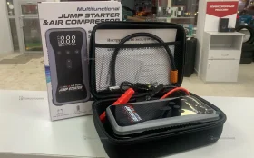 Купить Пускозарядочное устройство Jump starter 10400 ma/ б/у , в Тольятти Цена:5500рублей